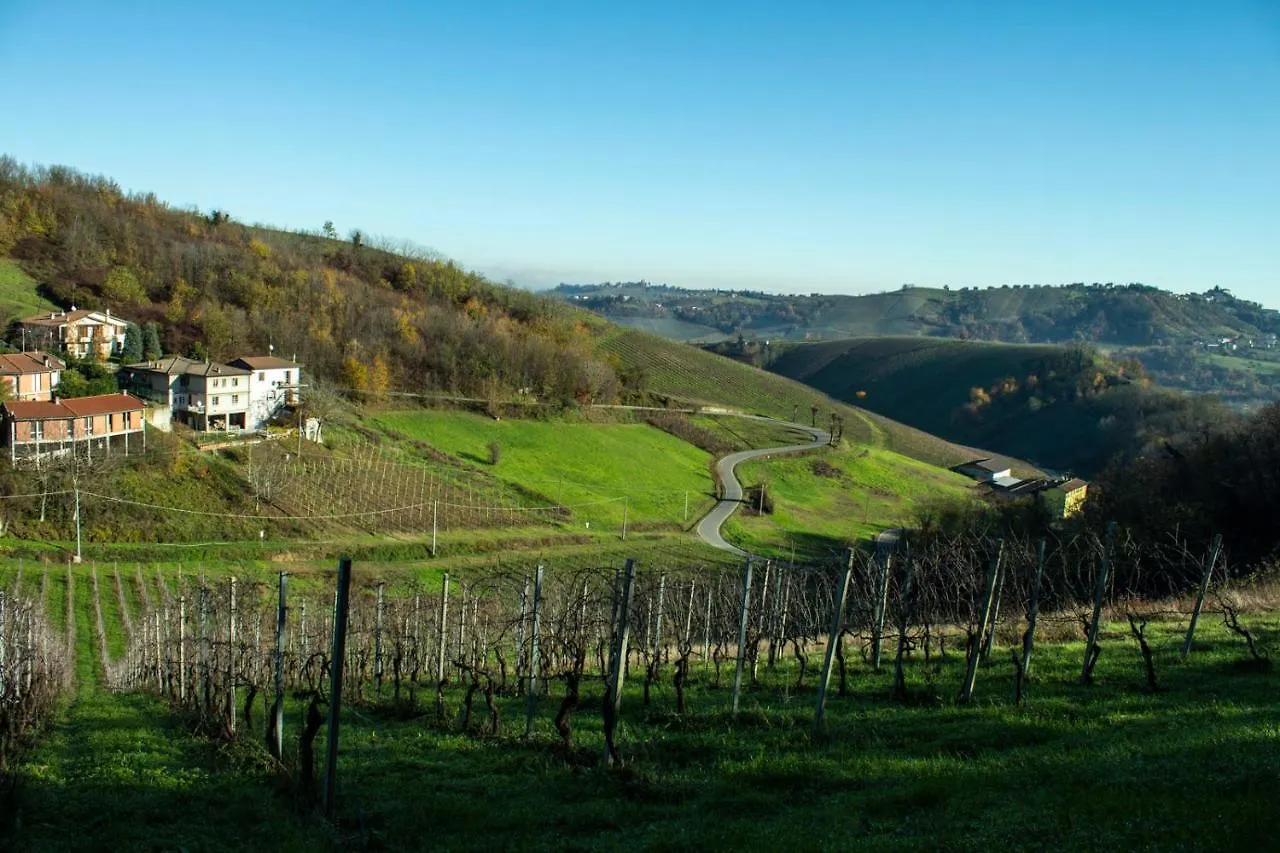 Agriturismo Casa Casoni Villa Canneto Pavese Italy