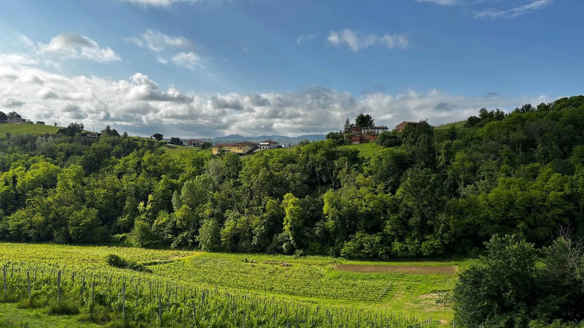 Agriturismo Casa Casoni Villa Canneto Pavese Italy