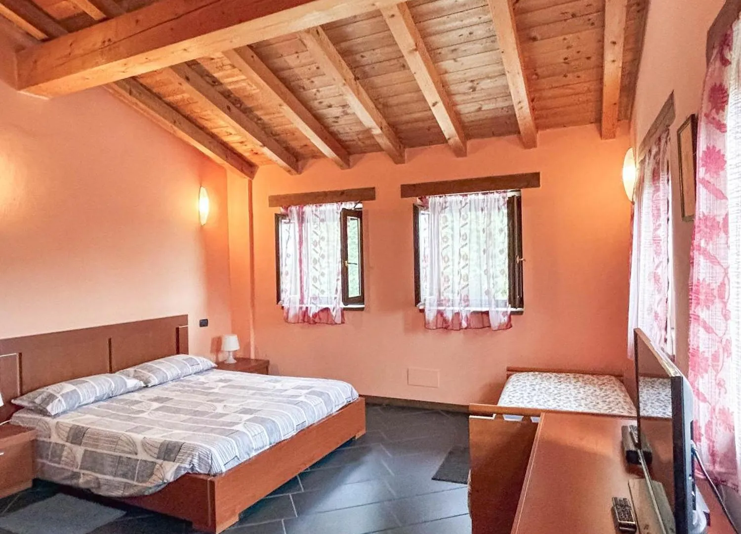 Agriturismo Casa Casoni Villa Canneto Pavese