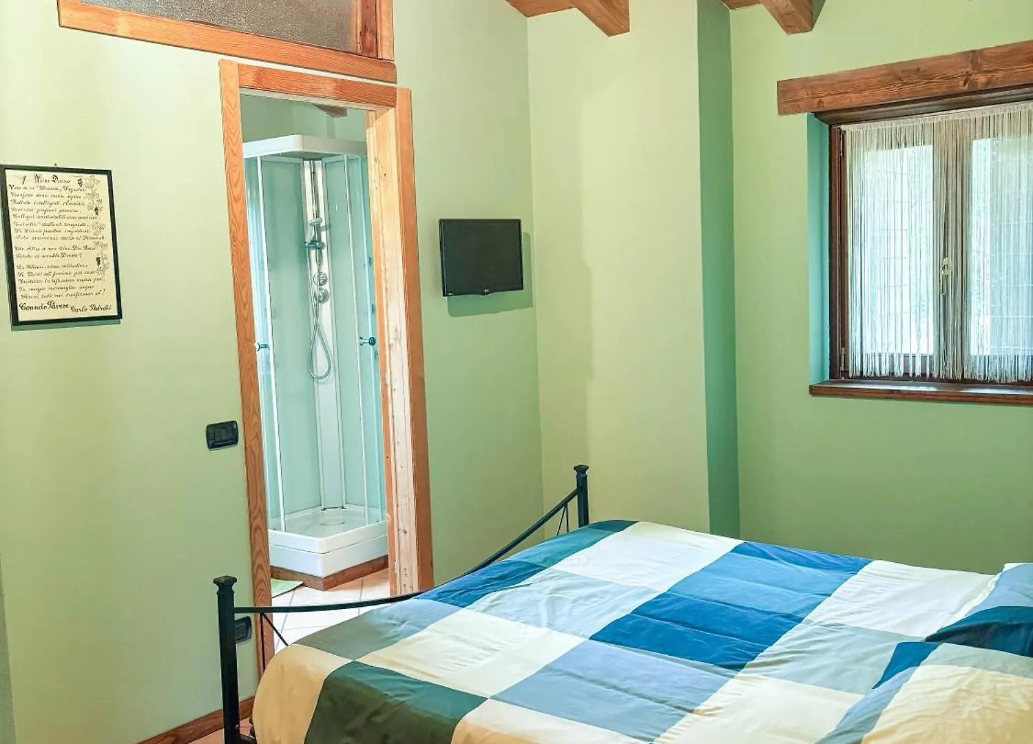 Agriturismo Casa Casoni Villa Canneto Pavese Farm stay
